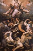 The Immaculate one Concepcion, Giorgio Vasari